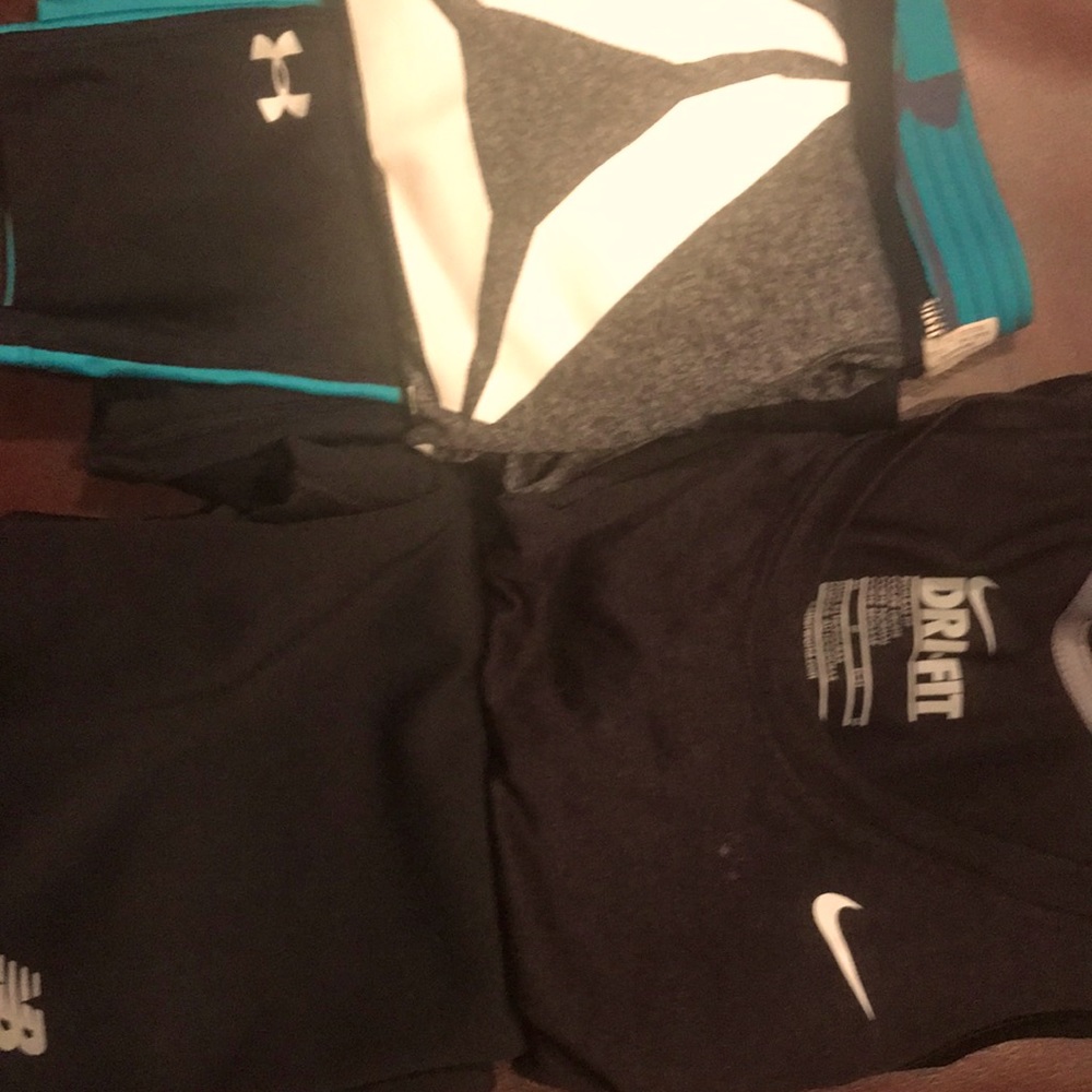 Workout wear!